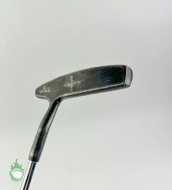 Used RH Spalding TPM 3 Designed By T.P. Mills Putter 35″ Steel Golf Club -Gents Fairway Woods Sales Store IMG 5708