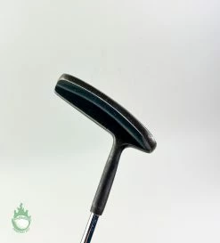 Used RH Spalding TPM 3 Designed By T.P. Mills Putter 35″ Steel Golf Club -Gents Fairway Woods Sales Store IMG 5709