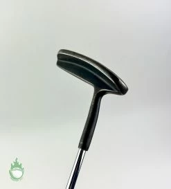 Used RH Spalding TPM 3 Designed By T.P. Mills Putter 35″ Steel Golf Club -Gents Fairway Woods Sales Store IMG 5710