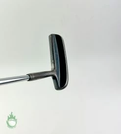 Used RH Spalding TPM 3 Designed By T.P. Mills Putter 35″ Steel Golf Club -Gents Fairway Woods Sales Store IMG 5711