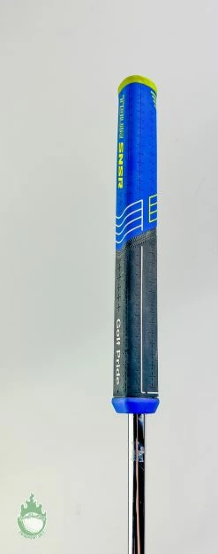 Used RH Spalding TPM 3 Designed By T.P. Mills Putter 35″ Steel Golf Club -Gents Fairway Woods Sales Store IMG 5712