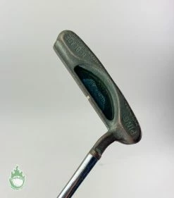Used Right Handed Brown Ping H-Blade Putter 35″ Steel Golf Club -Gents Fairway Woods Sales Store IMG 5768 1