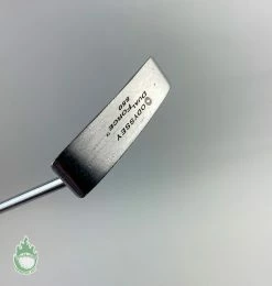 Used RH Steel Odyssey Dual Force 550 35″ Putter Steel Golf Club Odyssey Grip 16 Used RH Steel Odyssey Dual Force 550 35″ Putter Steel Golf Club Odyssey Grip -Gents Fairway Woods Sales Store IMG 5807