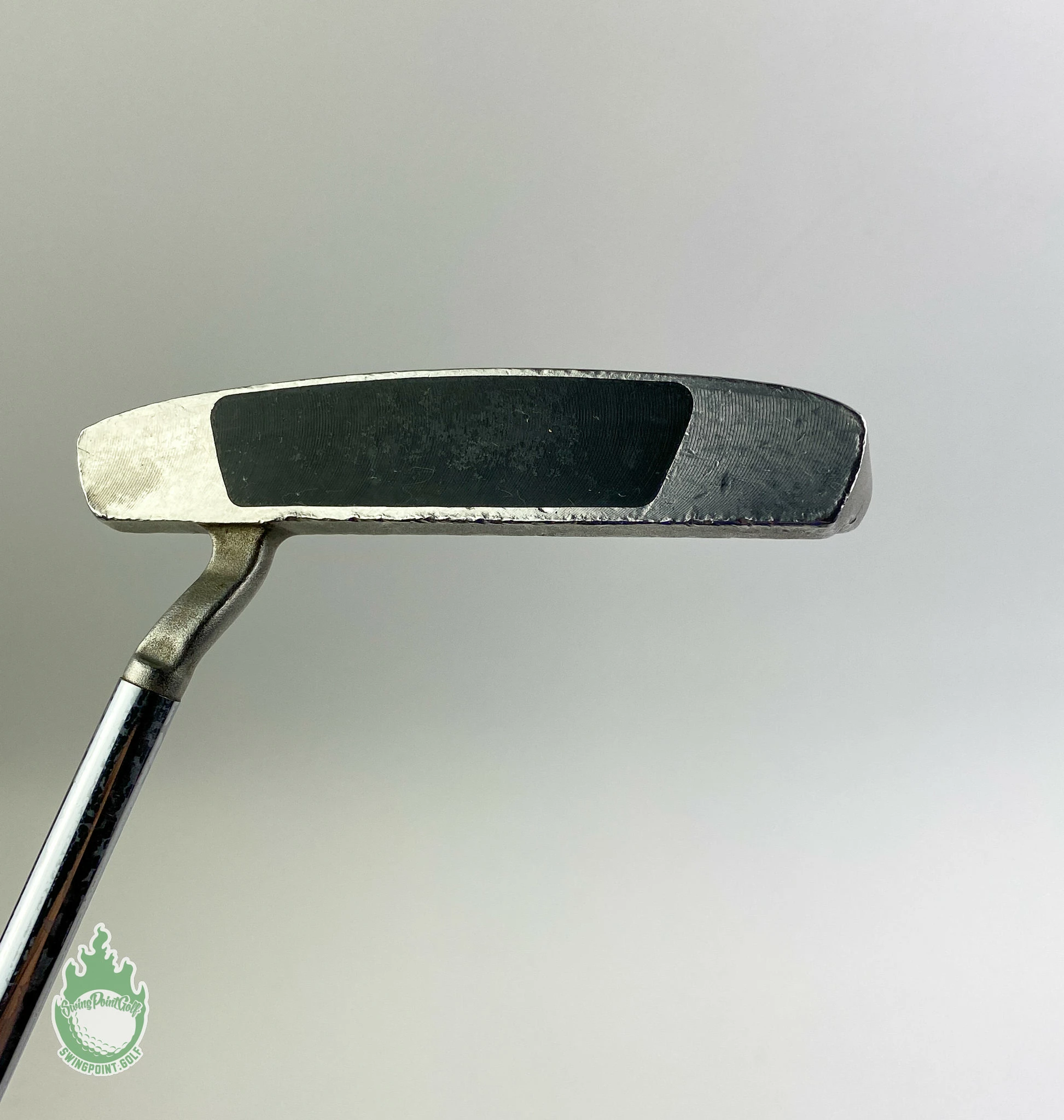 Used RH Steel Odyssey Dual Force 550 35″ Putter Steel Golf Club Odyssey Grip 4 Used RH Steel Odyssey Dual Force 550 35″ Putter Steel Golf Club Odyssey Grip - Image 4