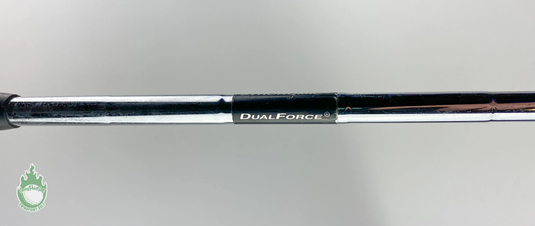 Used RH Steel Odyssey Dual Force 550 35″ Putter Steel Golf Club Odyssey Grip 10 Used RH Steel Odyssey Dual Force 550 35″ Putter Steel Golf Club Odyssey Grip - Image 10