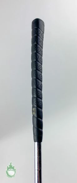 Used RH Steel Odyssey Dual Force 550 35″ Putter Steel Golf Club Odyssey Grip 22 Used RH Steel Odyssey Dual Force 550 35″ Putter Steel Golf Club Odyssey Grip -Gents Fairway Woods Sales Store IMG 5815