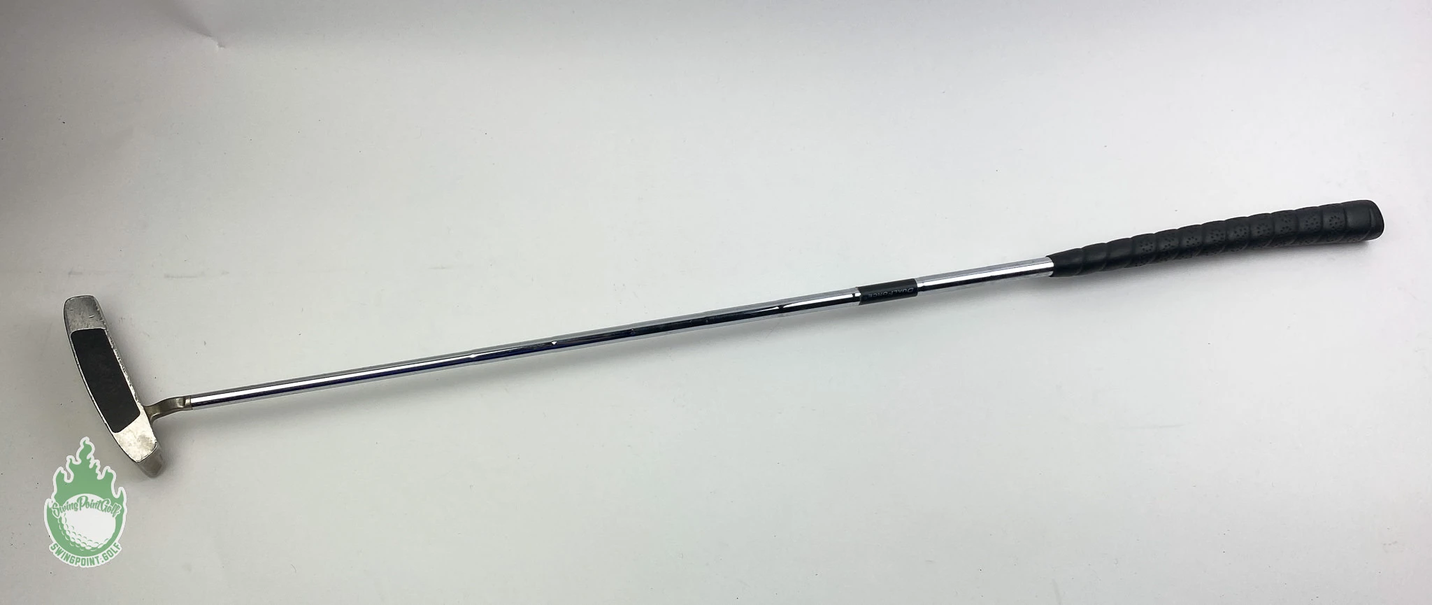 Used RH Steel Odyssey Dual Force 550 35″ Putter Steel Golf Club Odyssey Grip 12 Used RH Steel Odyssey Dual Force 550 35″ Putter Steel Golf Club Odyssey Grip - Image 12