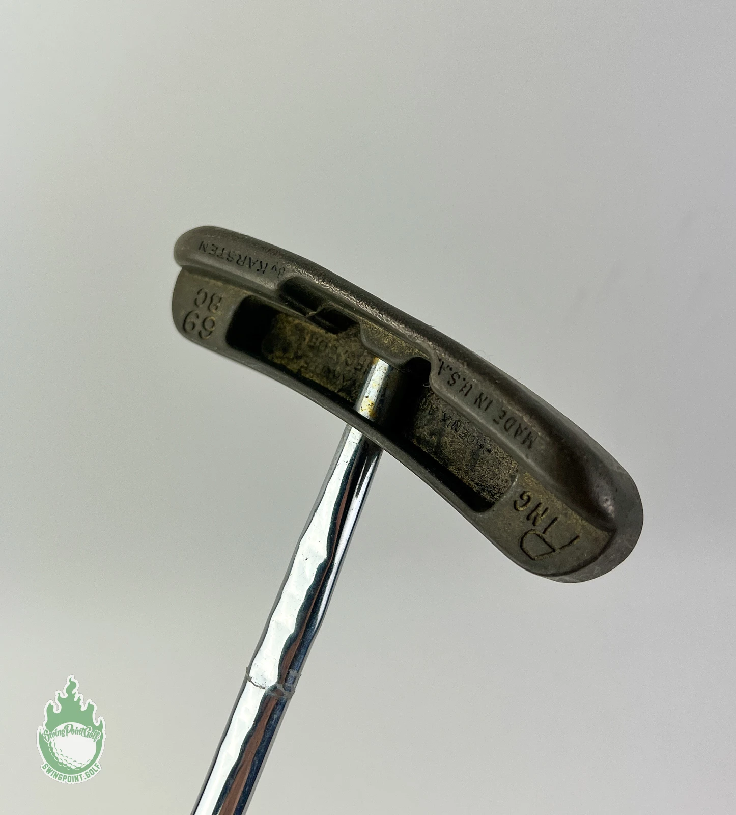 Used Right Handed Ping 69 BC Putter 38.5″ Steel Golf Club 10 Used Right Handed Ping 69 BC Putter 38.5″ Steel Golf Club - Image 10