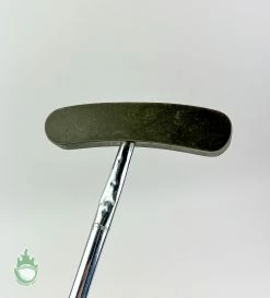 Used Right Handed Ping 69 BC Putter 38.5″ Steel Golf Club 18 Used Right Handed Ping 69 BC Putter 38.5″ Steel Golf Club -Gents Fairway Woods Sales Store IMG 5872