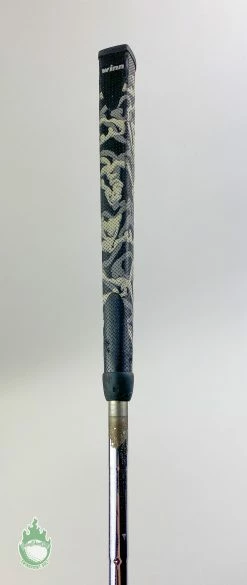 Used Right Handed Odyssey Dual Force 990 Putter Steel Golf Club 32″ Winn Grip -Gents Fairway Woods Sales Store IMG 5893