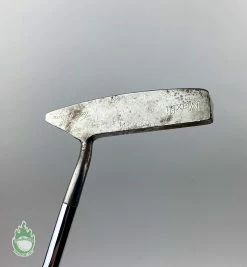 Rare Right Handed Maxfli Tad Moore TM-2 35″ Putter Steel Golf Club 14 Rare Right Handed Maxfli Tad Moore TM-2 35″ Putter Steel Golf Club -Gents Fairway Woods Sales Store IMG 5998