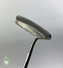 Rare Right Handed Maxfli Tad Moore TM-2 35″ Putter Steel Golf Club 15 Rare Right Handed Maxfli Tad Moore TM-2 35″ Putter Steel Golf Club -Gents Fairway Woods Sales Store IMG 6001