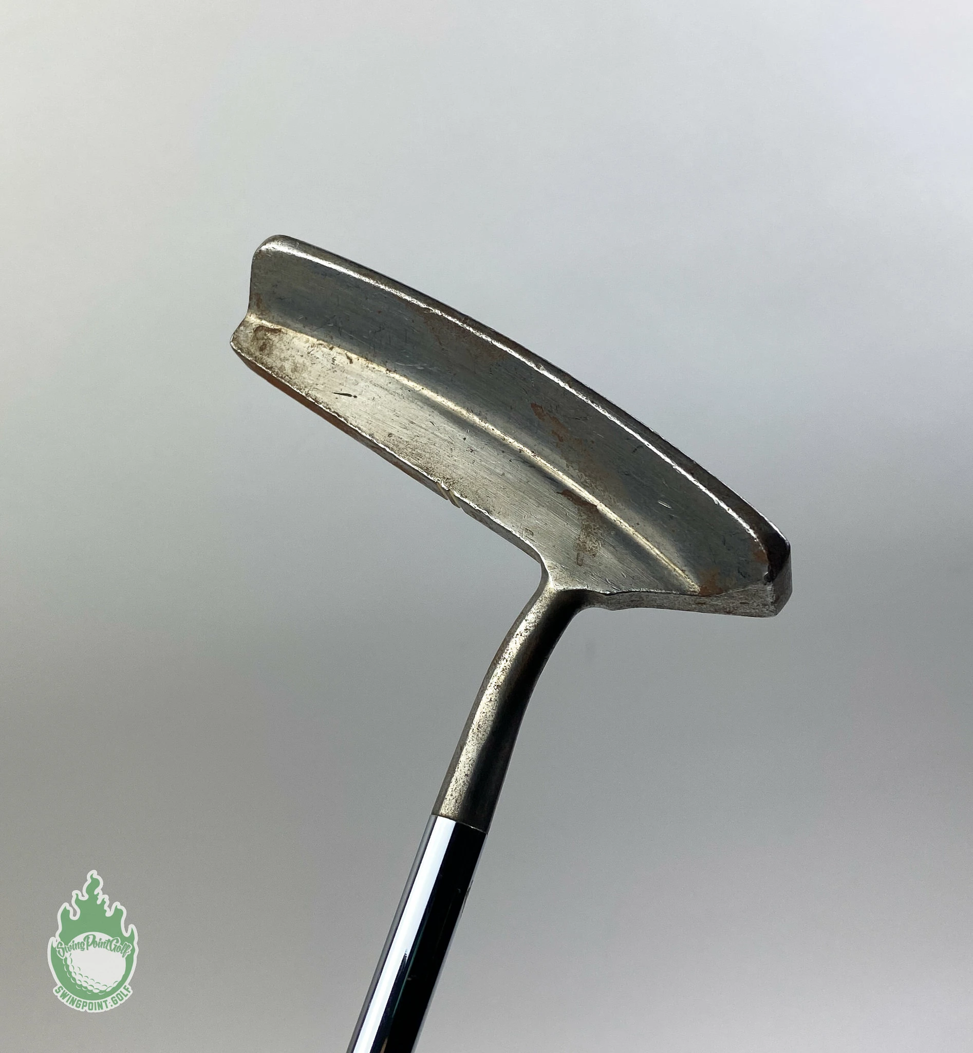 Rare Right Handed Maxfli Tad Moore TM-2 35″ Putter Steel Golf Club 5 Rare Right Handed Maxfli Tad Moore TM-2 35″ Putter Steel Golf Club - Image 5