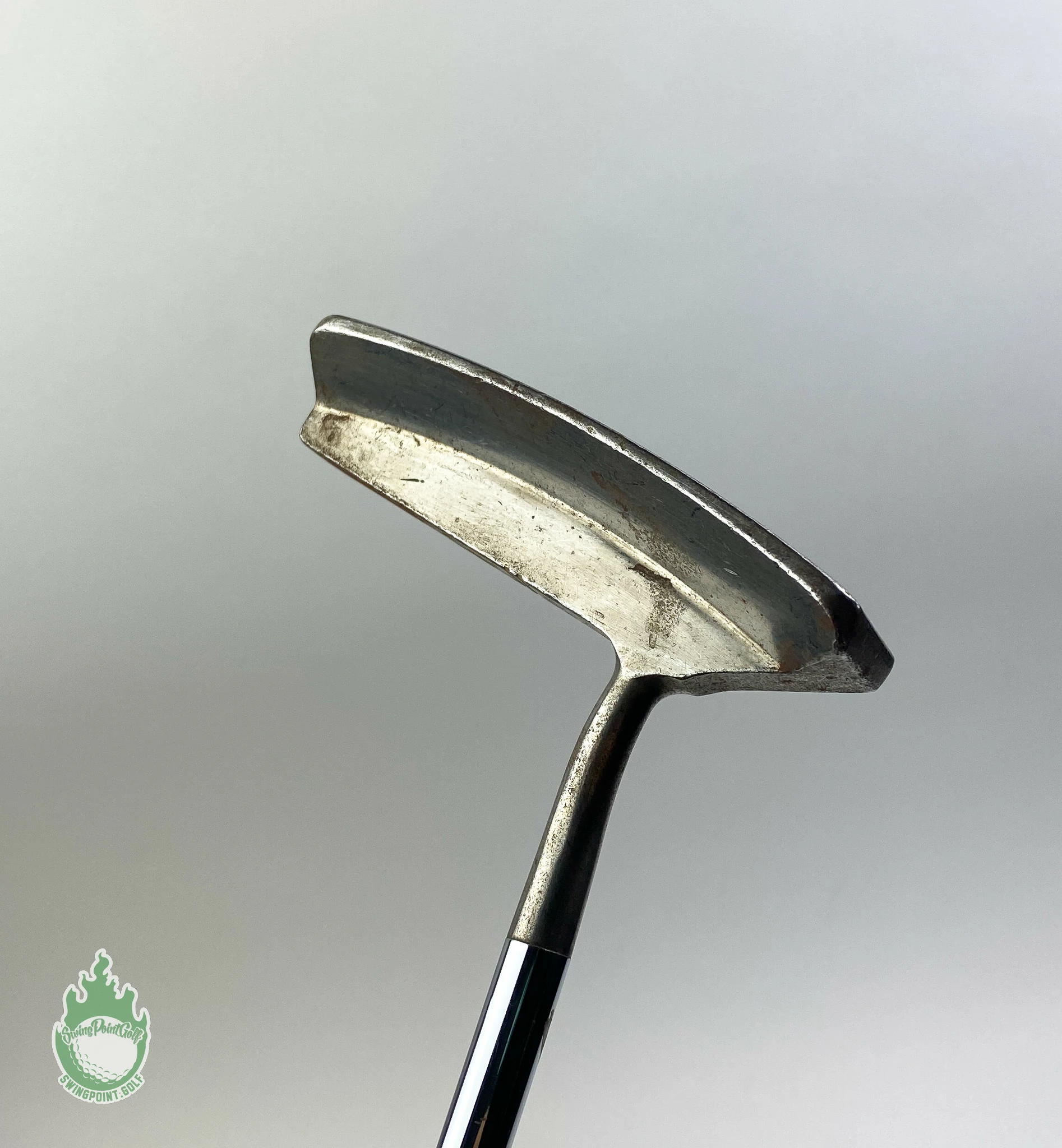Rare Right Handed Maxfli Tad Moore TM-2 35″ Putter Steel Golf Club 9 Rare Right Handed Maxfli Tad Moore TM-2 35″ Putter Steel Golf Club - Image 9