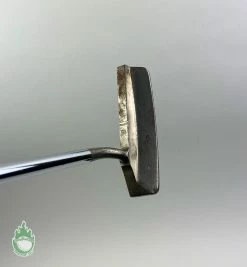 Rare Right Handed Maxfli Tad Moore TM-2 35″ Putter Steel Golf Club 18 Rare Right Handed Maxfli Tad Moore TM-2 35″ Putter Steel Golf Club -Gents Fairway Woods Sales Store IMG 6006