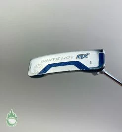 Used Right Handed Odyssey White Hot RX 34″ Putter Steel Golf Club