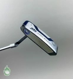 Used Right Handed Odyssey White Hot RX 34″ Putter Steel Golf Club -Gents Fairway Woods Sales Store IMG 6011