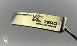Bettinardi Golf HexPerimental BB-Zero DASS 34″ Putter Steel Golf Club