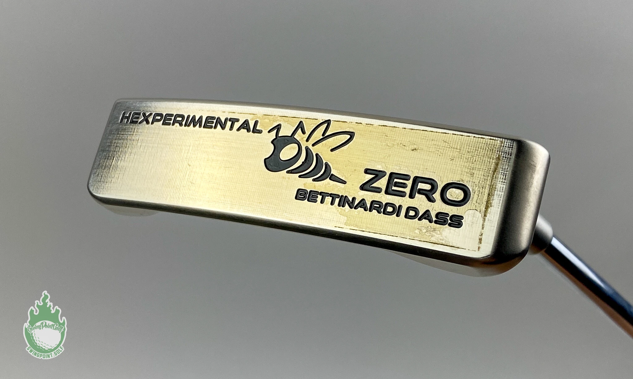 Bettinardi Golf HexPerimental BB-Zero DASS 34″ Putter Steel Golf Club 1 Bettinardi Golf HexPerimental BB-Zero DASS 34″ Putter Steel Golf Club