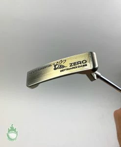 Bettinardi Golf HexPerimental BB-Zero DASS 34″ Putter Steel Golf Club 14 Bettinardi Golf HexPerimental BB-Zero DASS 34″ Putter Steel Golf Club -Gents Fairway Woods Sales Store IMG 6014 1