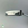 Used Right Handed Odyssey White Ice #1 35″ Putter Steel Golf Club Odyssey Grip