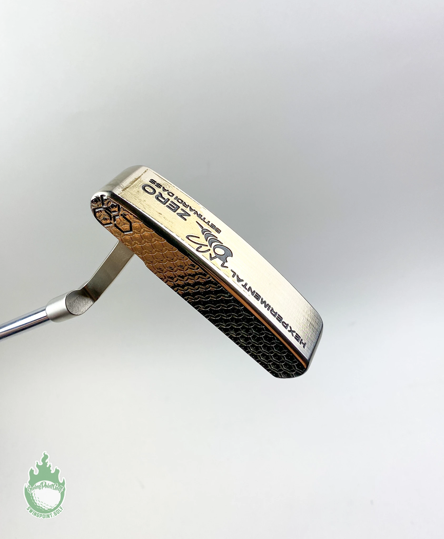 Bettinardi Golf HexPerimental BB-Zero DASS 34″ Putter Steel Golf Club 2 Bettinardi Golf HexPerimental BB-Zero DASS 34″ Putter Steel Golf Club - Image 2
