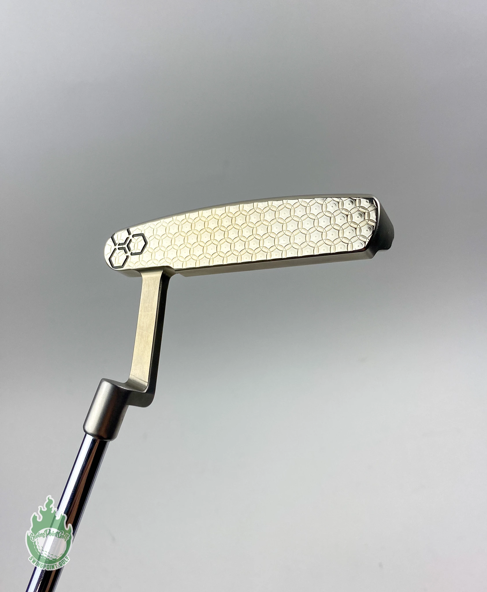 Bettinardi Golf HexPerimental BB-Zero DASS 34″ Putter Steel Golf Club 8 Bettinardi Golf HexPerimental BB-Zero DASS 34″ Putter Steel Golf Club - Image 8