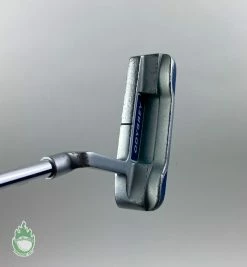 Used Right Handed Odyssey White Hot RX 34″ Putter Steel Golf Club -Gents Fairway Woods Sales Store IMG 6018