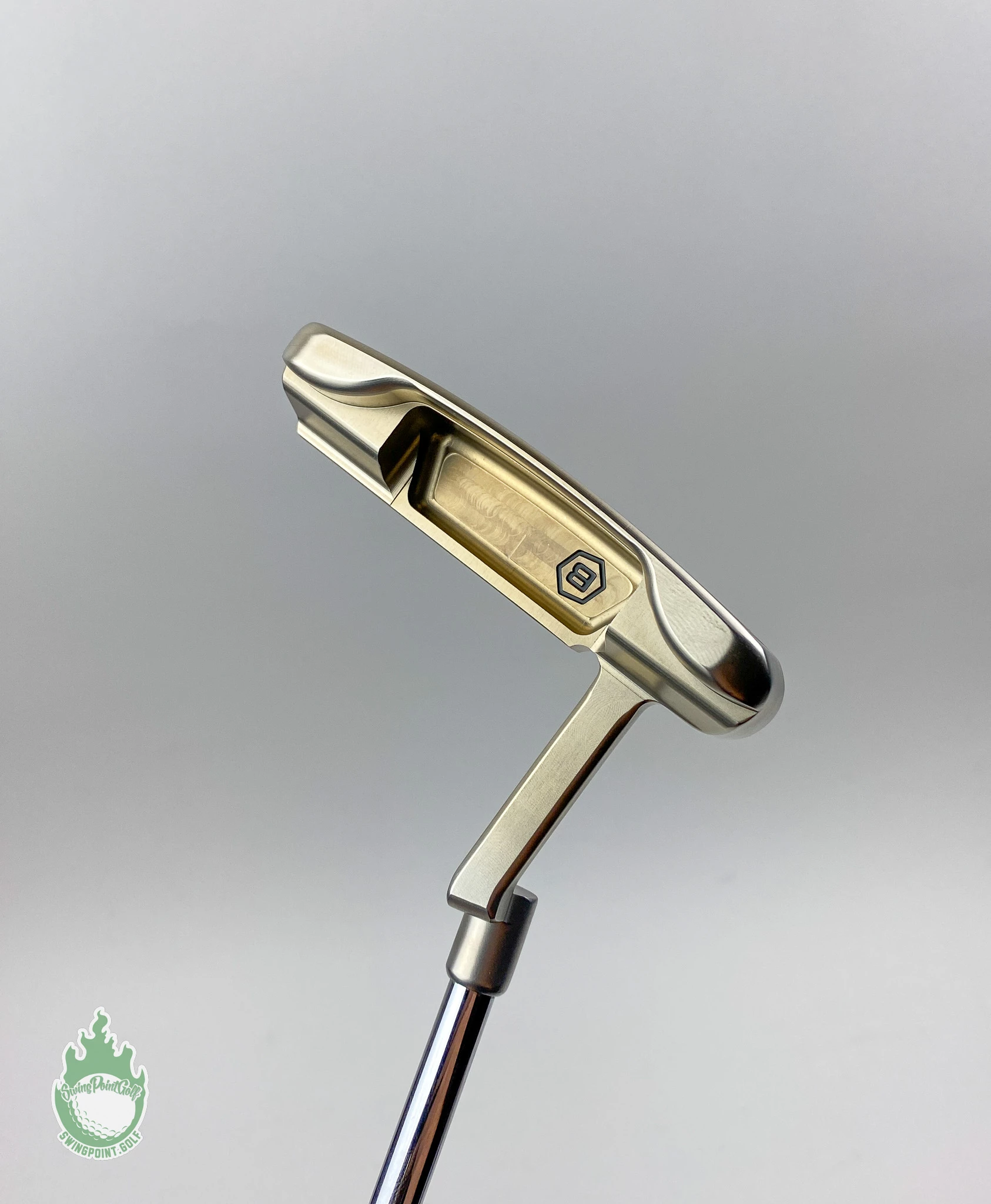 Bettinardi Golf HexPerimental BB-Zero DASS 34″ Putter Steel Golf Club 9 Bettinardi Golf HexPerimental BB-Zero DASS 34″ Putter Steel Golf Club - Image 9