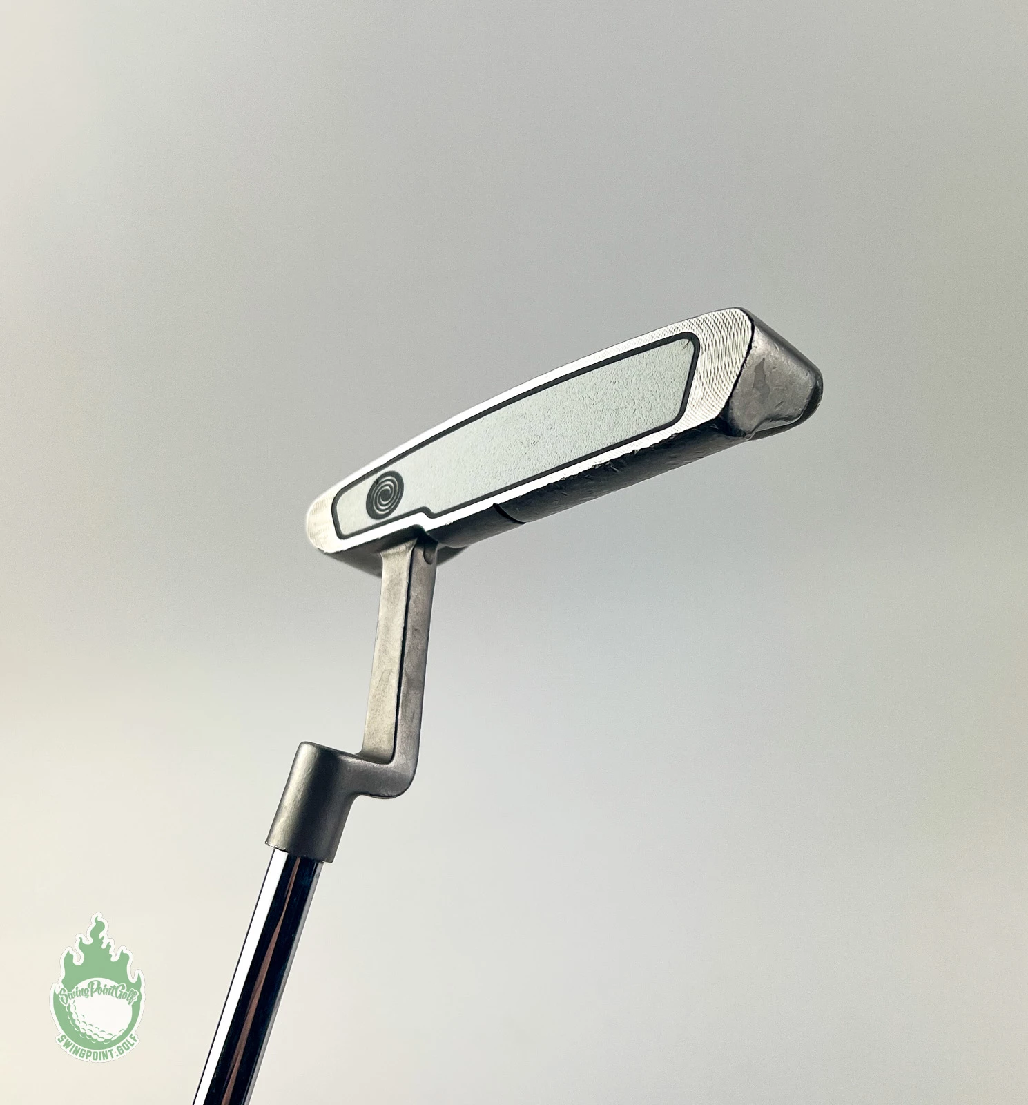 Used Right Handed Odyssey White Ice #1 35″ Putter Steel Golf Club Odyssey Grip 9 Used Right Handed Odyssey White Ice #1 35″ Putter Steel Golf Club Odyssey Grip - Image 9
