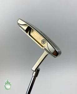 Bettinardi Golf HexPerimental BB-Zero DASS 34″ Putter Steel Golf Club 18 Bettinardi Golf HexPerimental BB-Zero DASS 34″ Putter Steel Golf Club -Gents Fairway Woods Sales Store IMG 6020 1