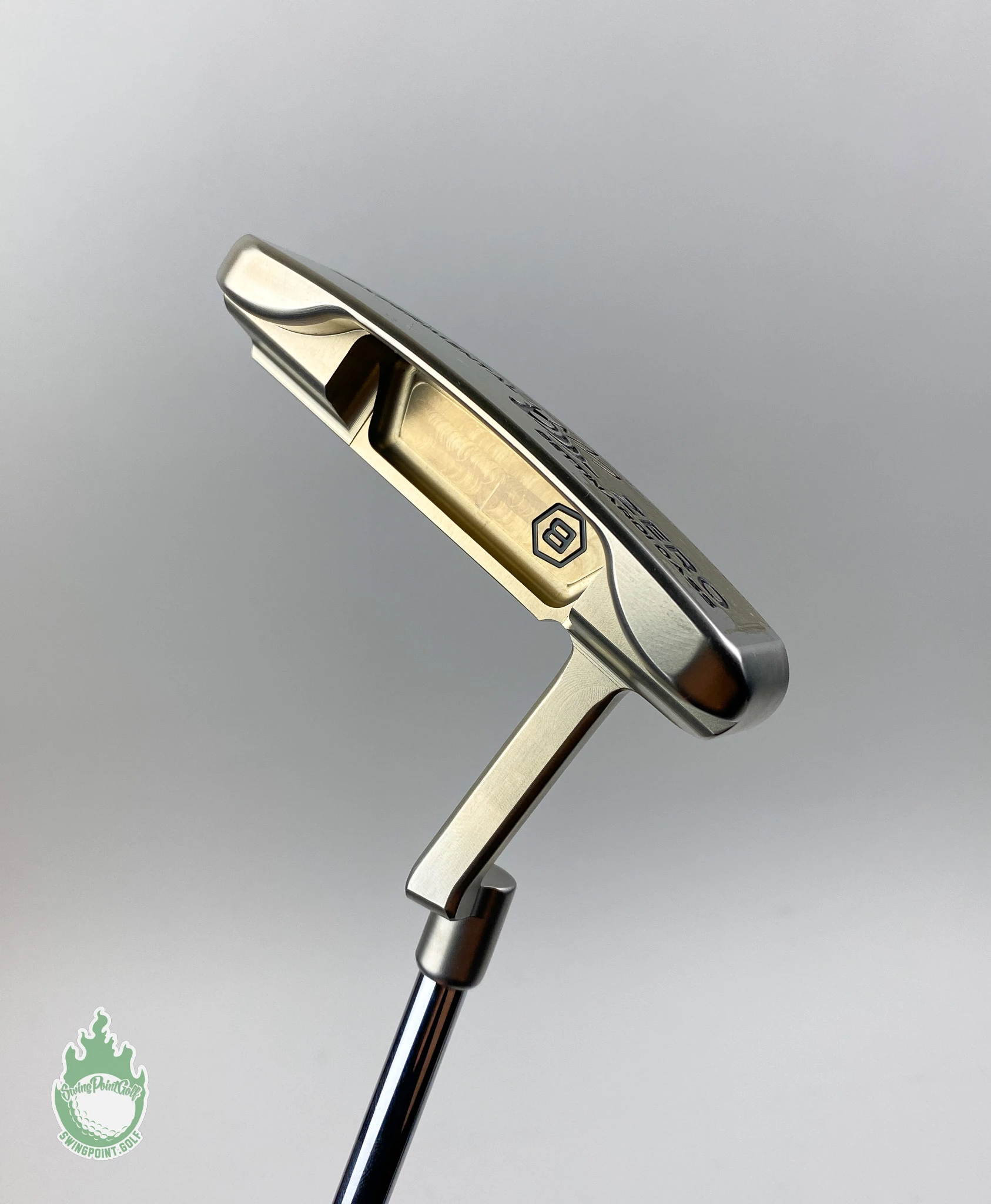 Bettinardi Golf HexPerimental BB-Zero DASS 34″ Putter Steel Golf Club 7 Bettinardi Golf HexPerimental BB-Zero DASS 34″ Putter Steel Golf Club - Image 7