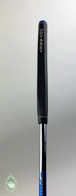 Used Right Handed Odyssey White Hot RX 34″ Putter Steel Golf Club -Gents Fairway Woods Sales Store IMG 6020