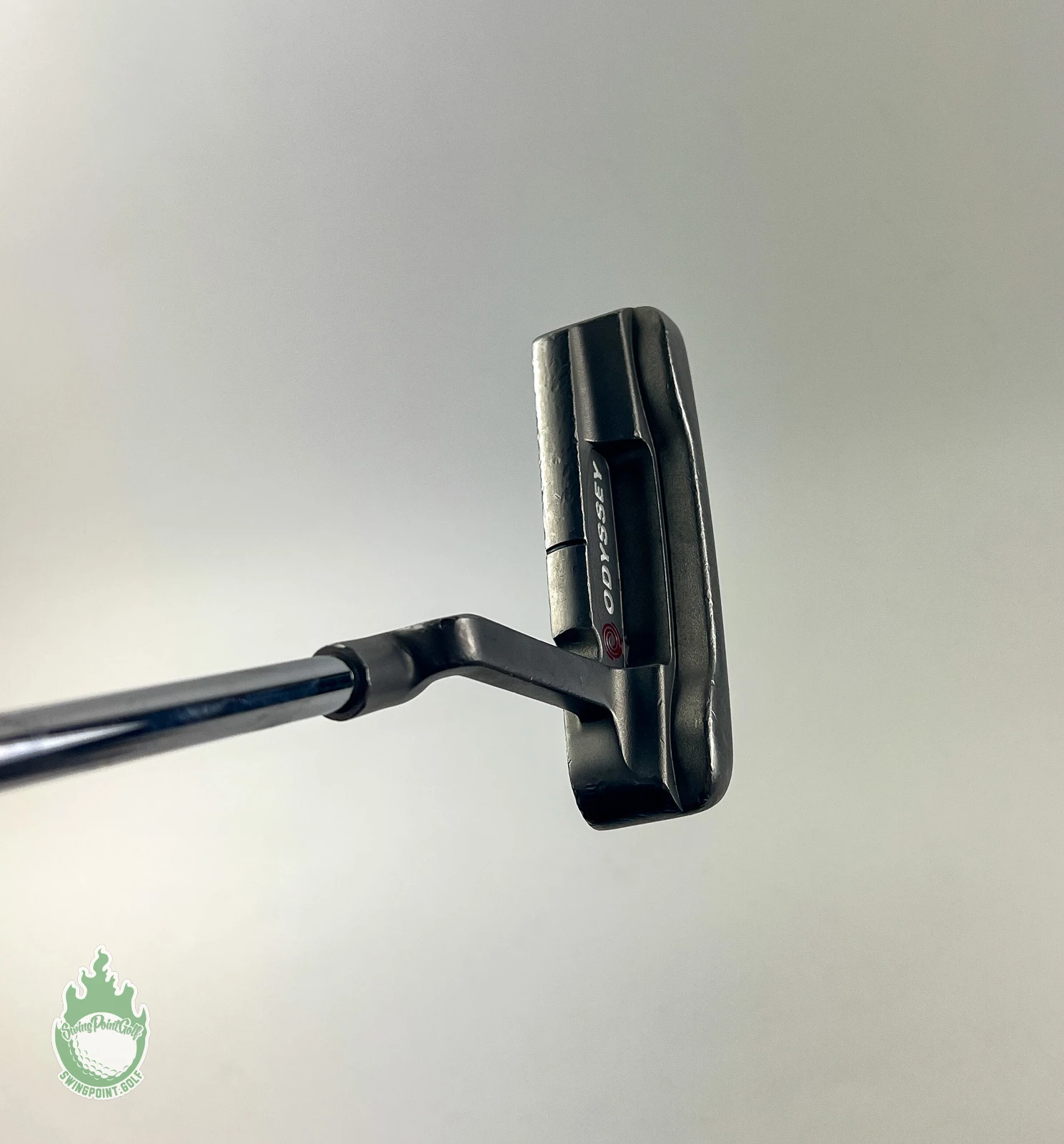 Used Right Handed Odyssey White Ice #1 35″ Putter Steel Golf Club Odyssey Grip 6 Used Right Handed Odyssey White Ice #1 35″ Putter Steel Golf Club Odyssey Grip - Image 6