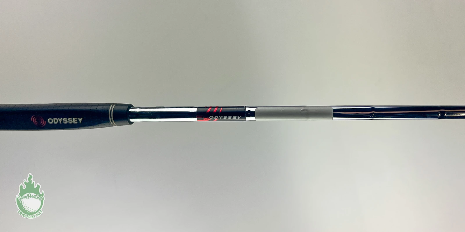 Used Right Handed Odyssey White Ice #1 35″ Putter Steel Golf Club Odyssey Grip 5 Used Right Handed Odyssey White Ice #1 35″ Putter Steel Golf Club Odyssey Grip - Image 5