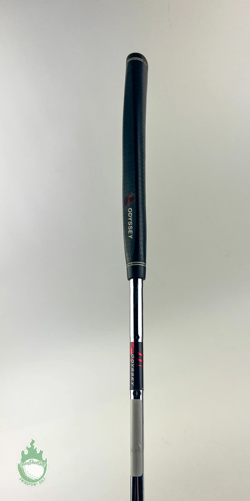 Used Right Handed Odyssey White Ice #1 35″ Putter Steel Golf Club Odyssey Grip 4 Used Right Handed Odyssey White Ice #1 35″ Putter Steel Golf Club Odyssey Grip - Image 4