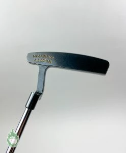 Used Right Handed Scotty Cameron Classic 2.5 Putter 35″ Steel Golf Club -Gents Fairway Woods Sales Store IMG 6120