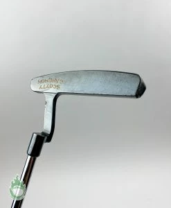 Used Right Handed Scotty Cameron Classic 2.5 Putter 35″ Steel Golf Club -Gents Fairway Woods Sales Store IMG 6121
