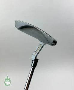 Used Right Handed Scotty Cameron Classic 2.5 Putter 35″ Steel Golf Club -Gents Fairway Woods Sales Store IMG 6122