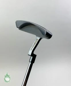 Used Right Handed Scotty Cameron Classic 2.5 Putter 35″ Steel Golf Club -Gents Fairway Woods Sales Store IMG 6123