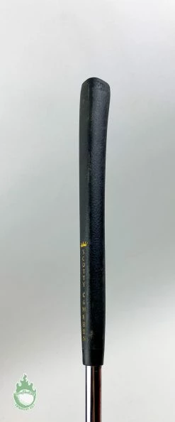 Used Right Handed Scotty Cameron Classic 2.5 Putter 35″ Steel Golf Club -Gents Fairway Woods Sales Store IMG 6126