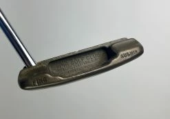 Vintage RH Ping Scottsdale PO BOX 1345 KUSHIN 36″ Putter Steel Golf Club