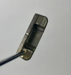 Vintage RH Ping Scottsdale PO BOX 1345 KUSHIN 36″ Putter Steel Golf Club -Gents Fairway Woods Sales Store IMG 6246