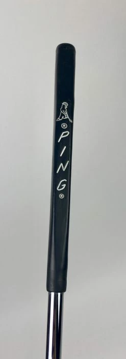 Vintage RH Ping Scottsdale PO BOX 1345 KUSHIN 36″ Putter Steel Golf Club -Gents Fairway Woods Sales Store IMG 6247 scaled 1
