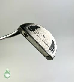 Used Right Handed Odyssey White Ice #9 35″ Putter Steel Golf Club W/ Headcover 14 Used Right Handed Odyssey White Ice #9 35″ Putter Steel Golf Club W/ Headcover -Gents Fairway Woods Sales Store IMG 6248