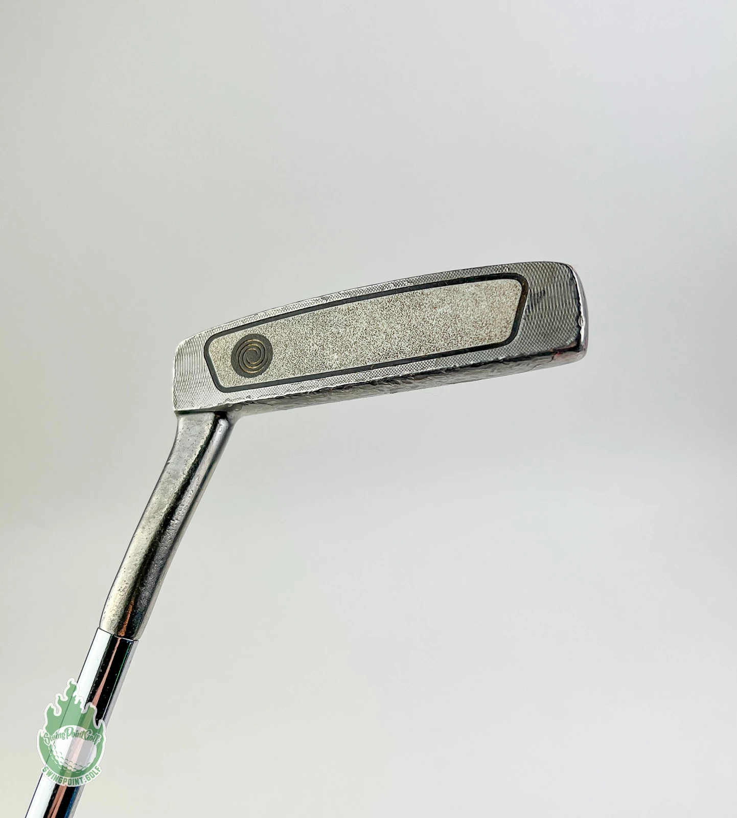 Used Right Handed Odyssey White Ice #9 35″ Putter Steel Golf Club W/ Headcover 5 Used Right Handed Odyssey White Ice #9 35″ Putter Steel Golf Club W/ Headcover - Image 5