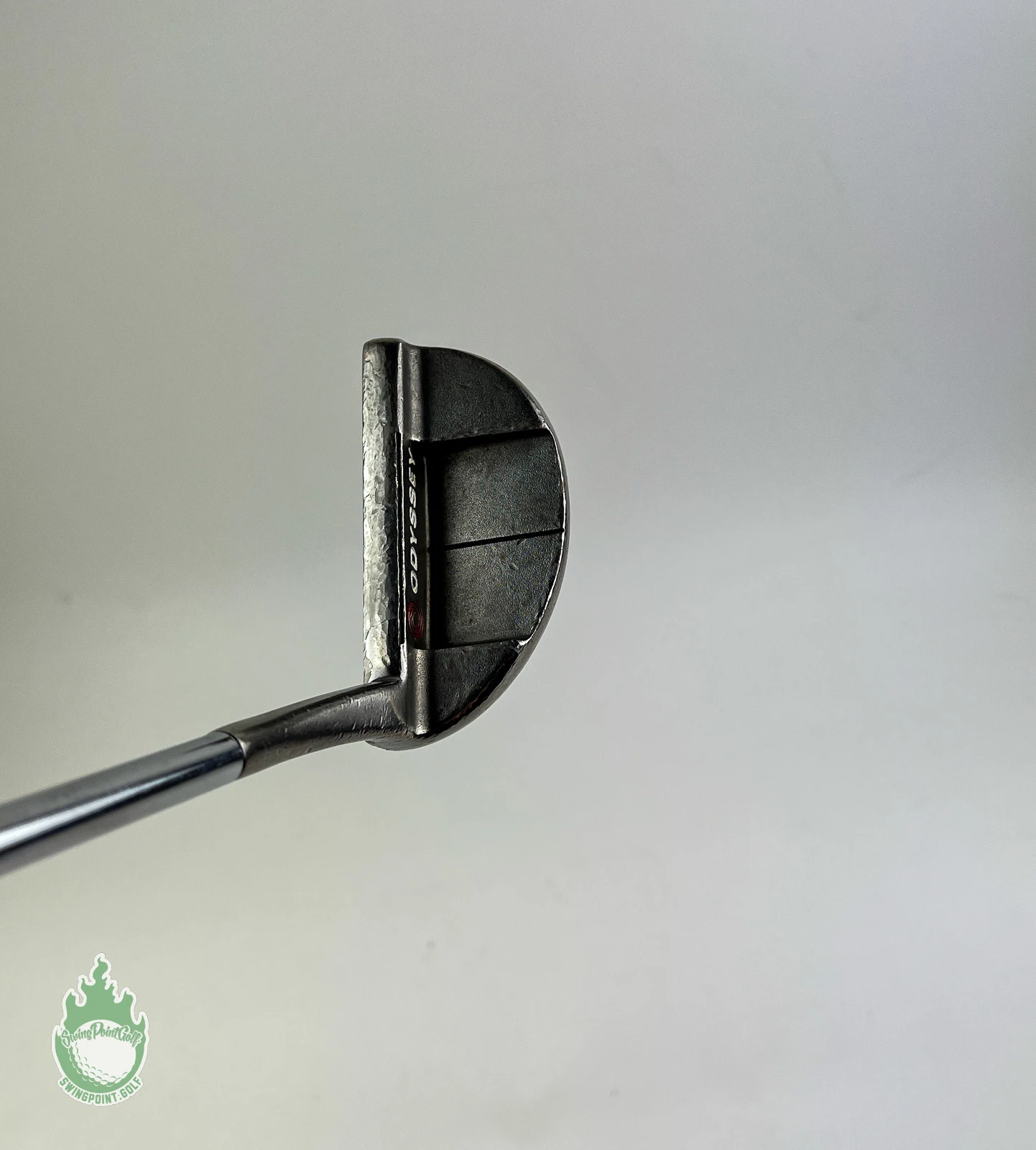Used Right Handed Odyssey White Ice #9 35″ Putter Steel Golf Club W/ Headcover 9 Used Right Handed Odyssey White Ice #9 35″ Putter Steel Golf Club W/ Headcover - Image 9
