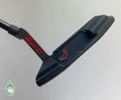 Used RH Bettinardi Raw Carbon BB8 Tri Red Kool-Aid 34″ Putter Steel Golf Club -Gents Fairway Woods Sales Store IMG 6281