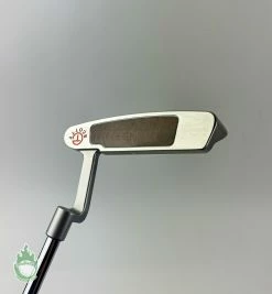 Used Scotty Cameron T10 Select Newport Tour Only 35″ Circle T Putter Steel Golf -Gents Fairway Woods Sales Store IMG 6299