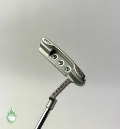 Used Scotty Cameron T10 Select Newport Tour Only 35″ Circle T Putter Steel Golf -Gents Fairway Woods Sales Store IMG 6302